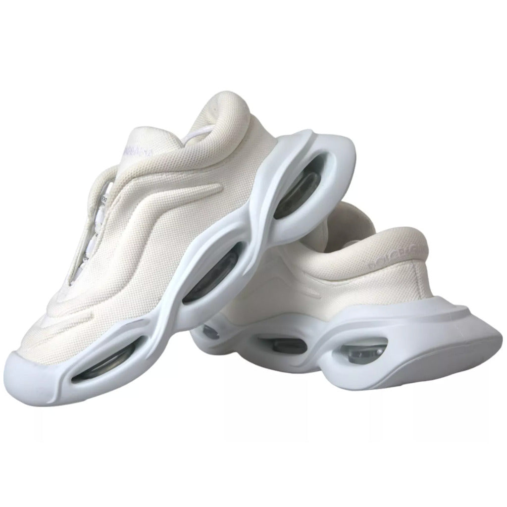 Dolce & Gabbana Women's White Sneakers