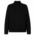 Alpha Studio Women's Black Sweater