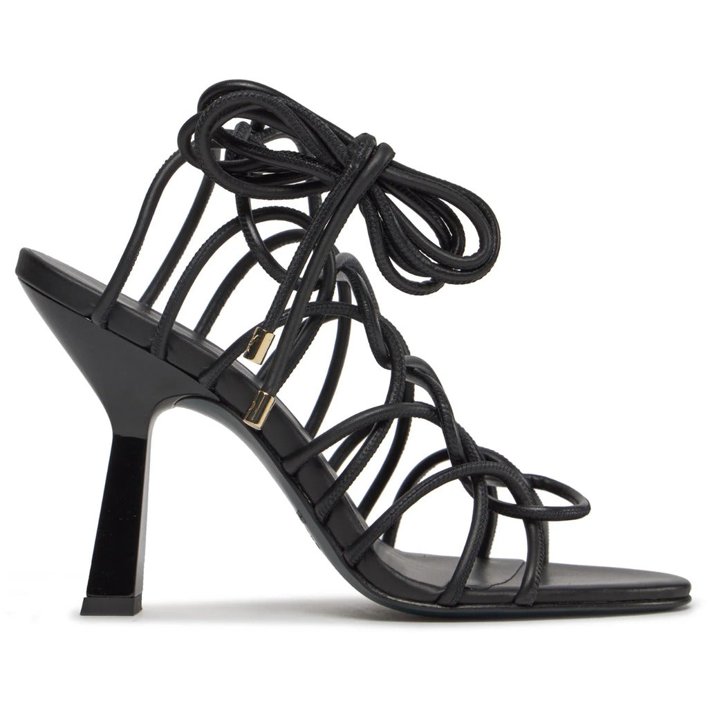 Patrizia Pepe Women's Black Sandals
