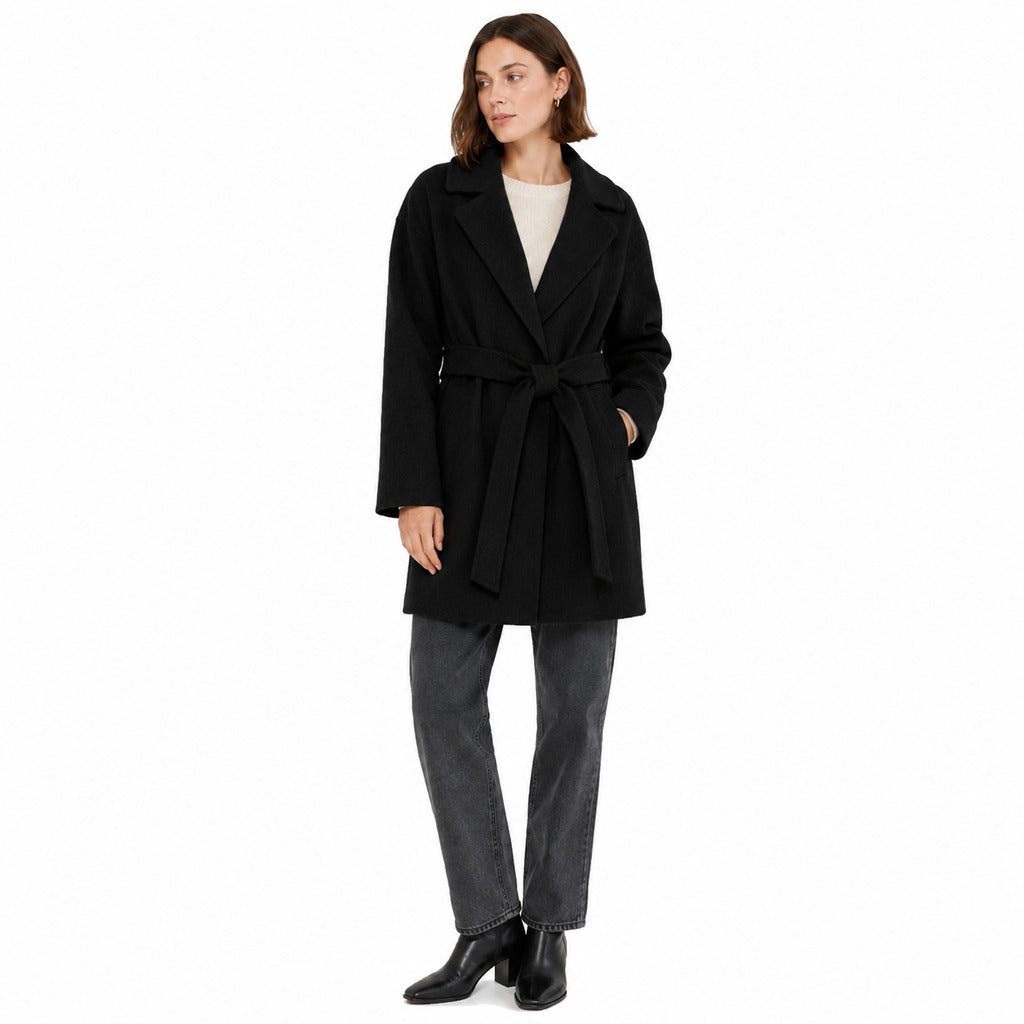 Bagutta Women's Black Coat