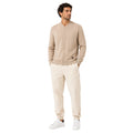 Parajumpers Men's Beige Danny Zip Cardigan
