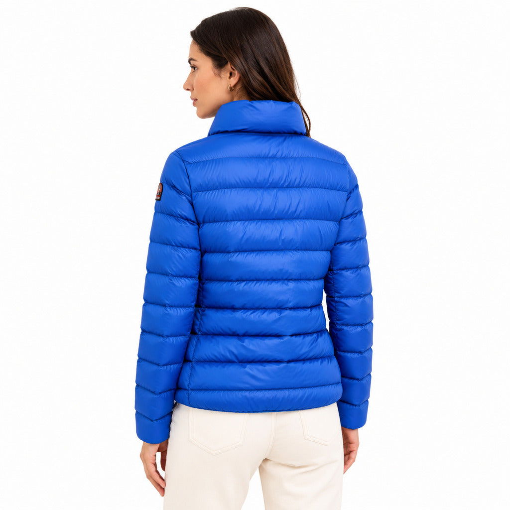 Parajumpers Women's Light Blue Jacket