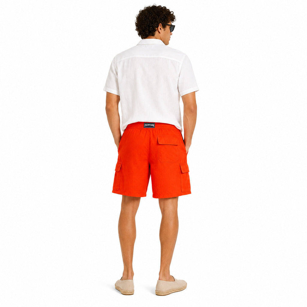 Vilebrequin Men's Orange Shorts