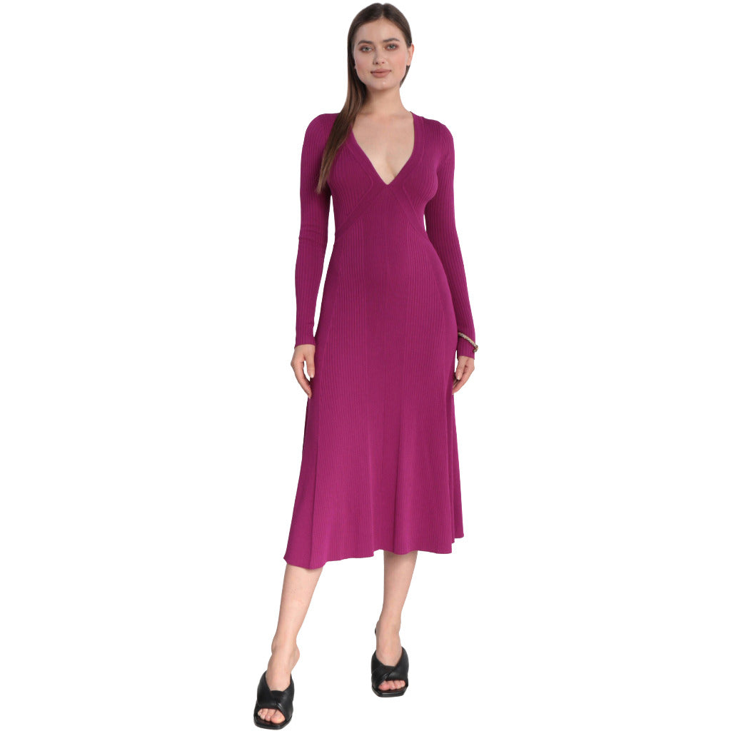 Pinko Women's Fuchsia Dress
