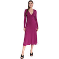Pinko Women's Fuchsia Dress