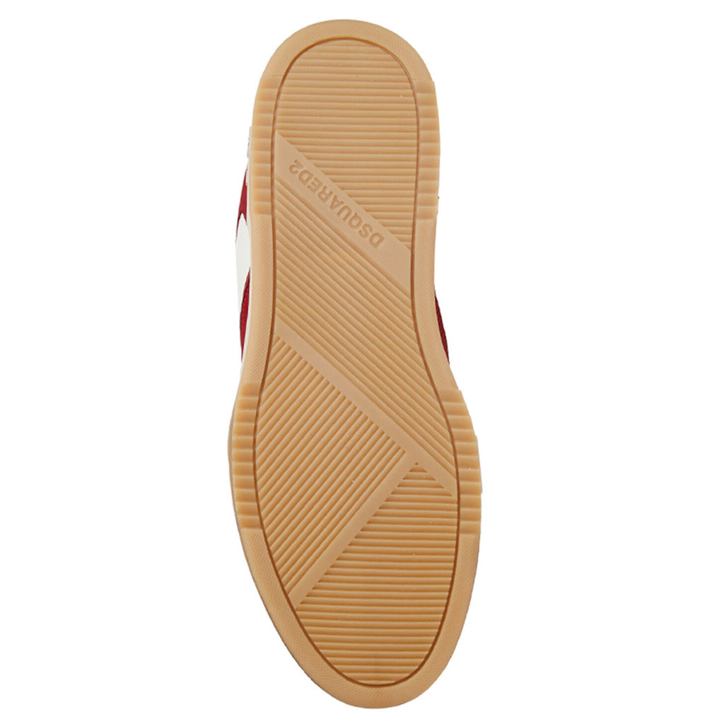 Dsquared2 Men's Red Sneakers