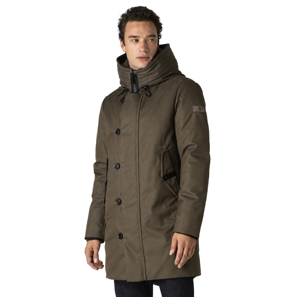 Peuterey Men's Green Jacket