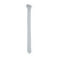 Emilio Romanelli Men's Grey Tie