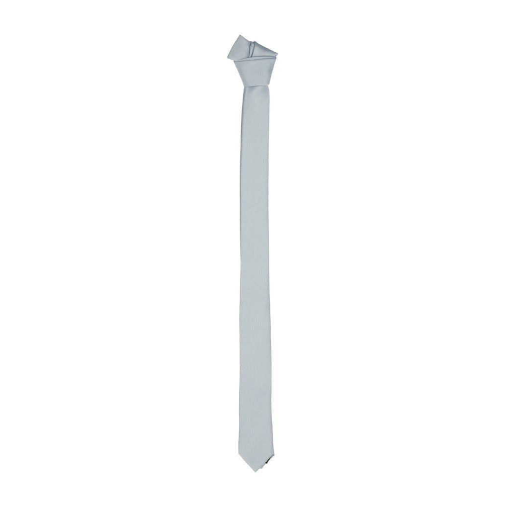 Emilio Romanelli Men's Grey Tie