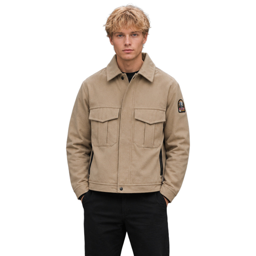 Parajumpers Men's Beige Jacket