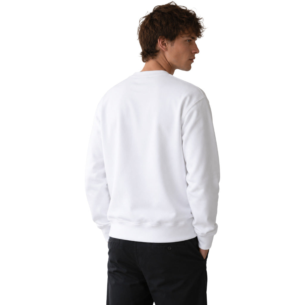Dsquared2 Men's White Sweatshirt