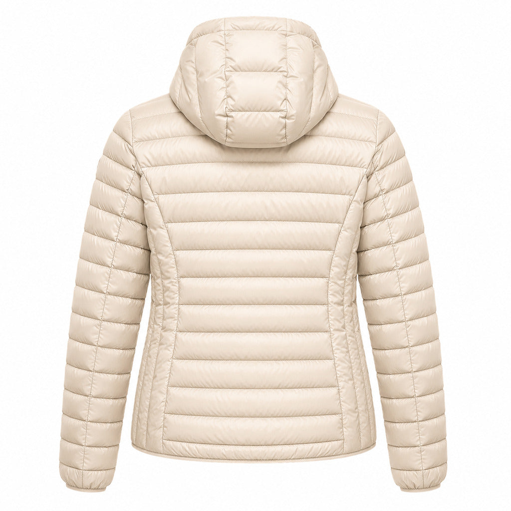 Parajumpers Women's Beige Juliet Down Jacket