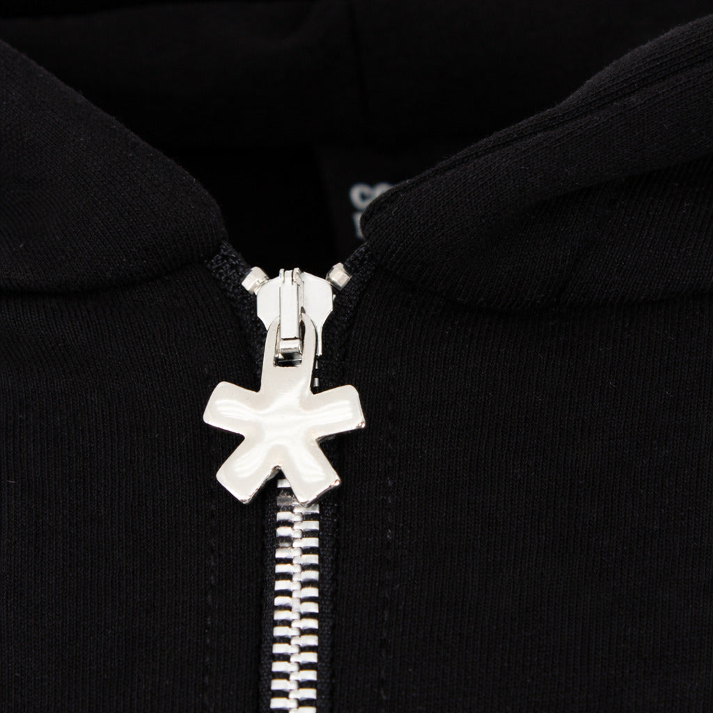 Comme Des Fuckdown Women's Black Sweatshirt