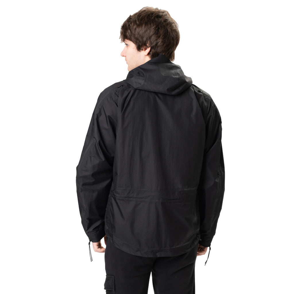 C.P. Company Men's Black Jacket