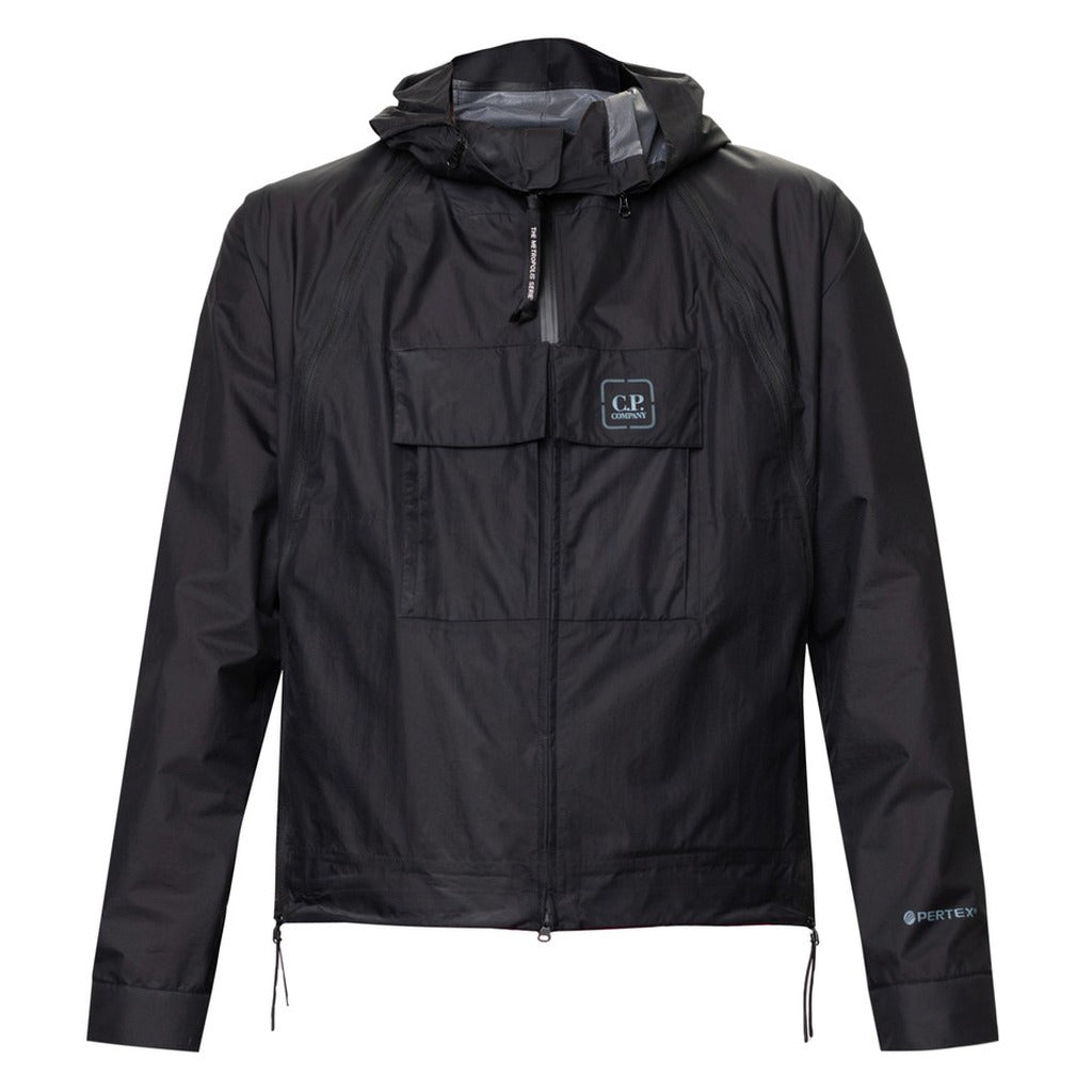 C.P. Company Men's Black Jacket