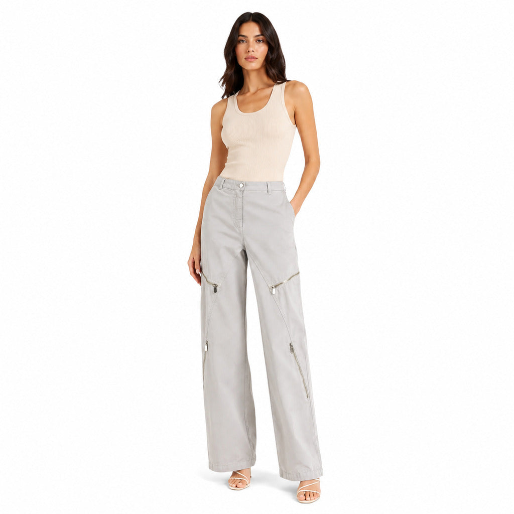 Pinko Women's Beige Trousers