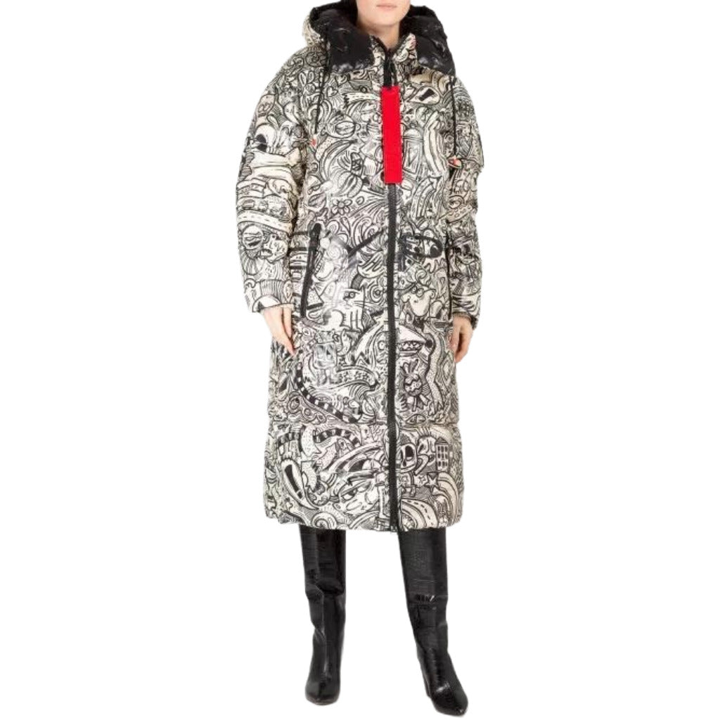 Peuterey Women's Black Jacket