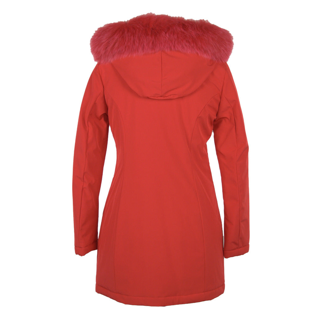 Refrigiwear Women's Red Jacket