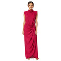 Pinko Women's Fuchsia Dress