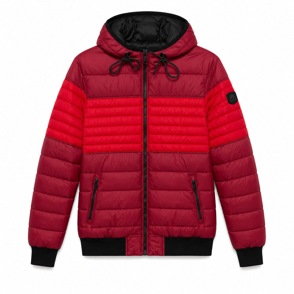 Moose Knuckles Women's Red Jacket