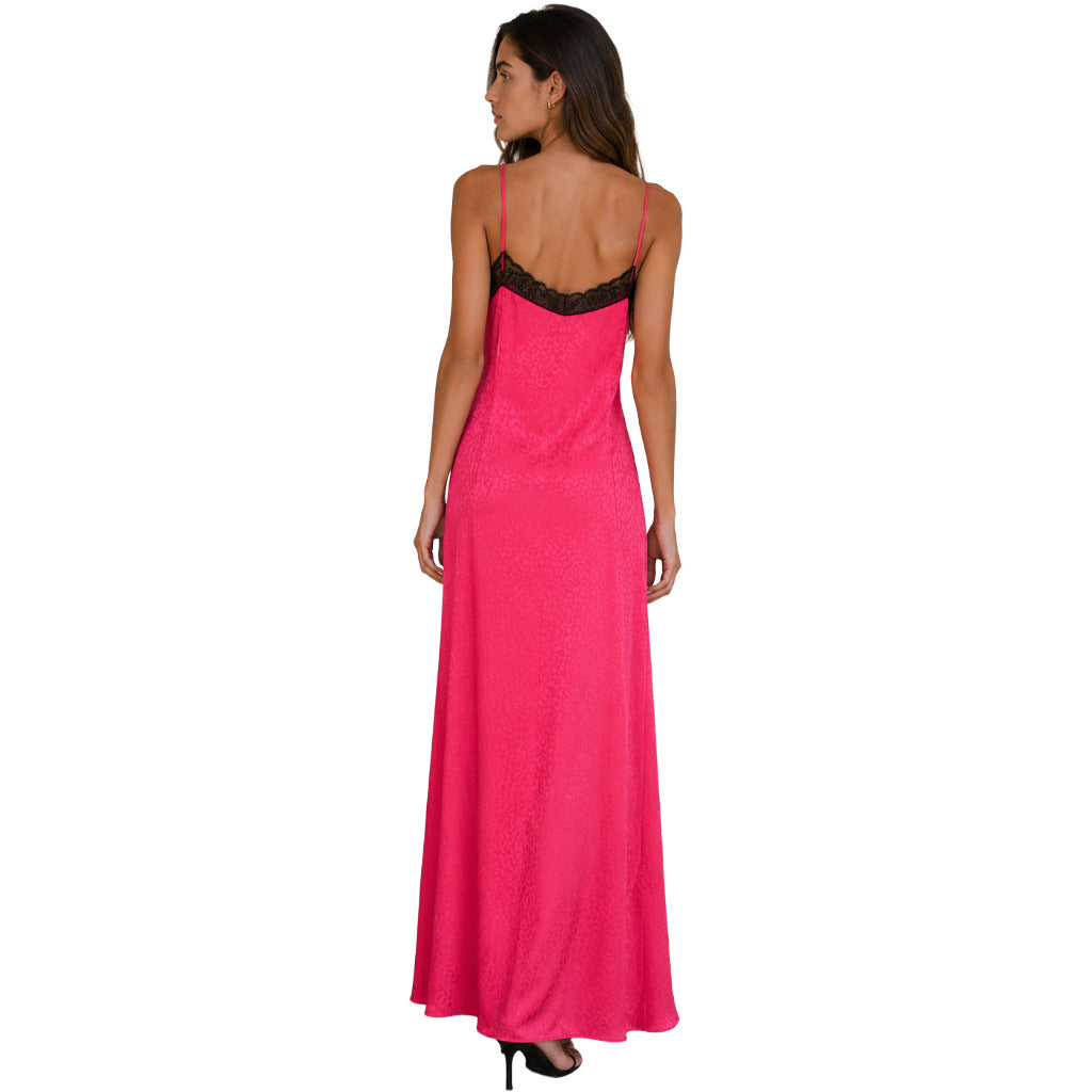 Patrizia Pepe Women's Fuchsia Dress