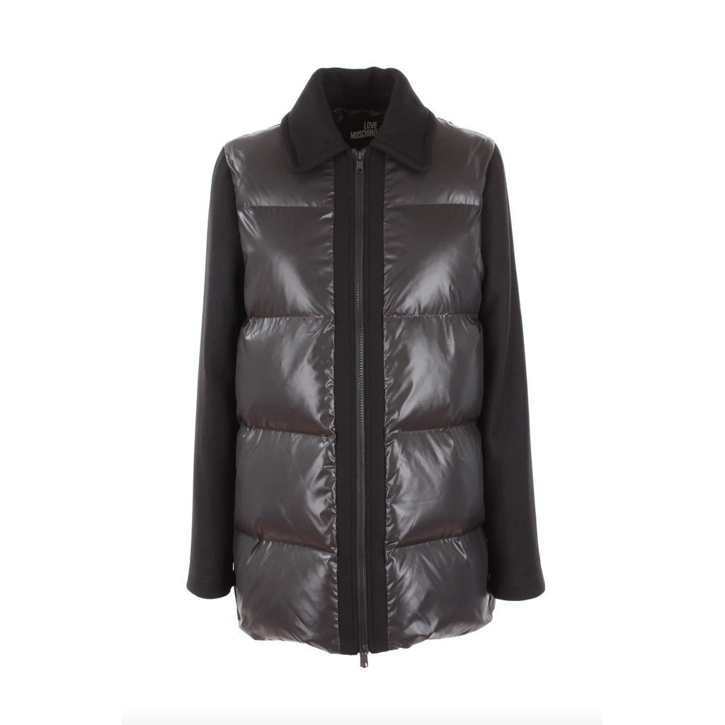 Love Moschino Women's Grey Jacket