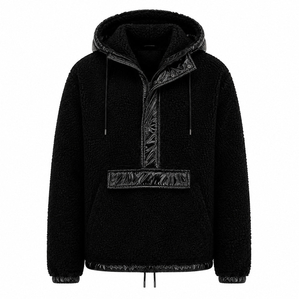 Moose Knuckles Men's Black Jacket