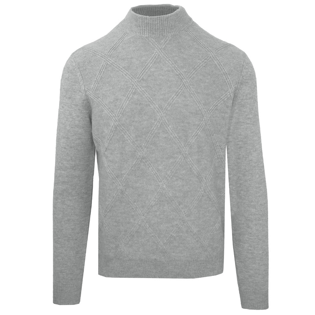 Malo Men's Grey Sweater