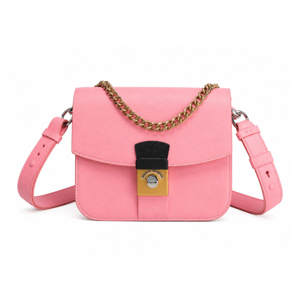 Maison Margiela Women's Pink Shoulder Bag