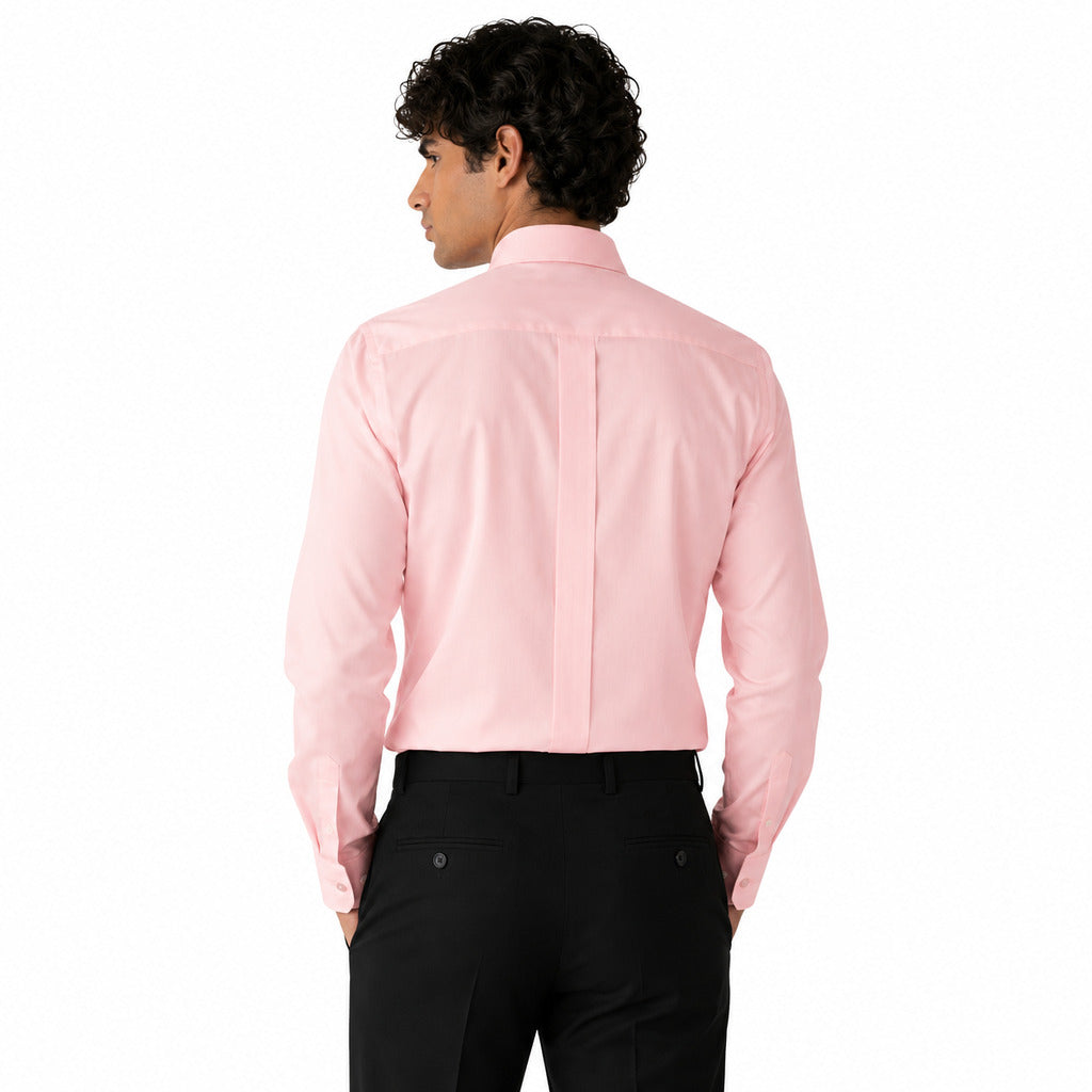 Dolce & Gabbana Men's Pink Shirt