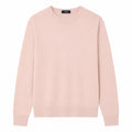Alpha Studio Men's Pink Sweater