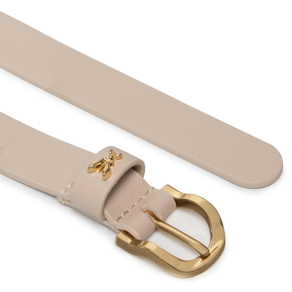 Patrizia Pepe Women's Beige Belt