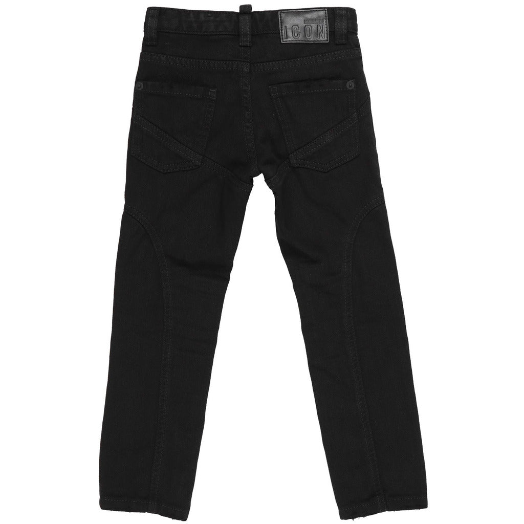 Dsquared2 Kids' Black Jeans
