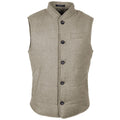 Loro Piana Fabric Men's Beige Vest