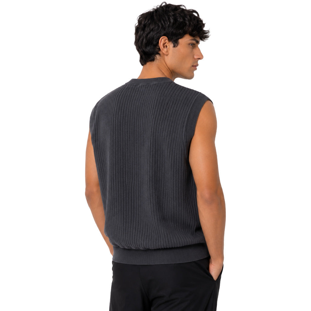 Dolce & Gabbana Men's Blue Vest