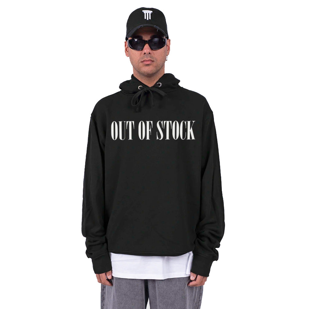 Diego Venturino Men's Black Sweatshirt