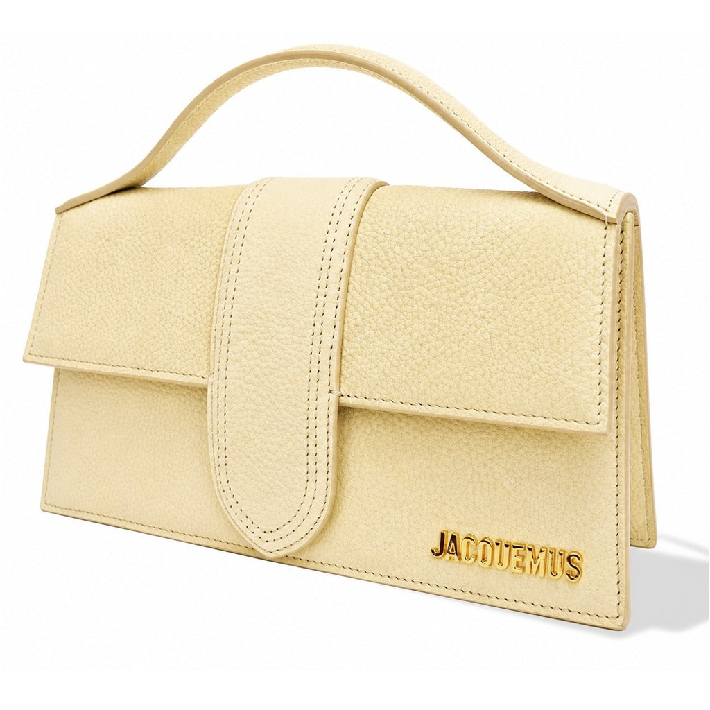 Jacquemus Women's Beige Crossbody Bag