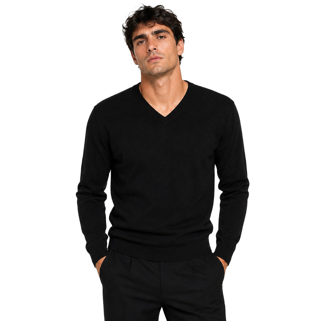 Dolce & Gabbana Men's Black Sweater