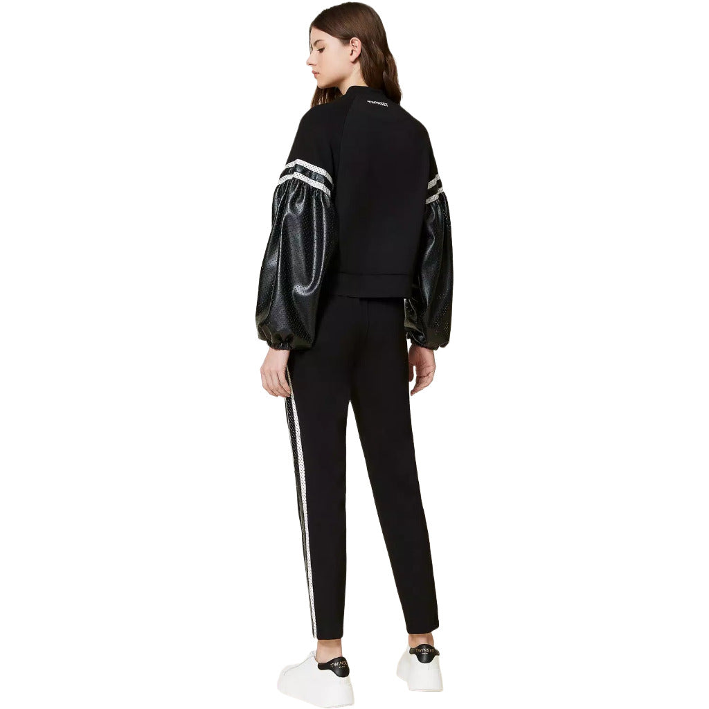 Twinset Women's Black Trousers