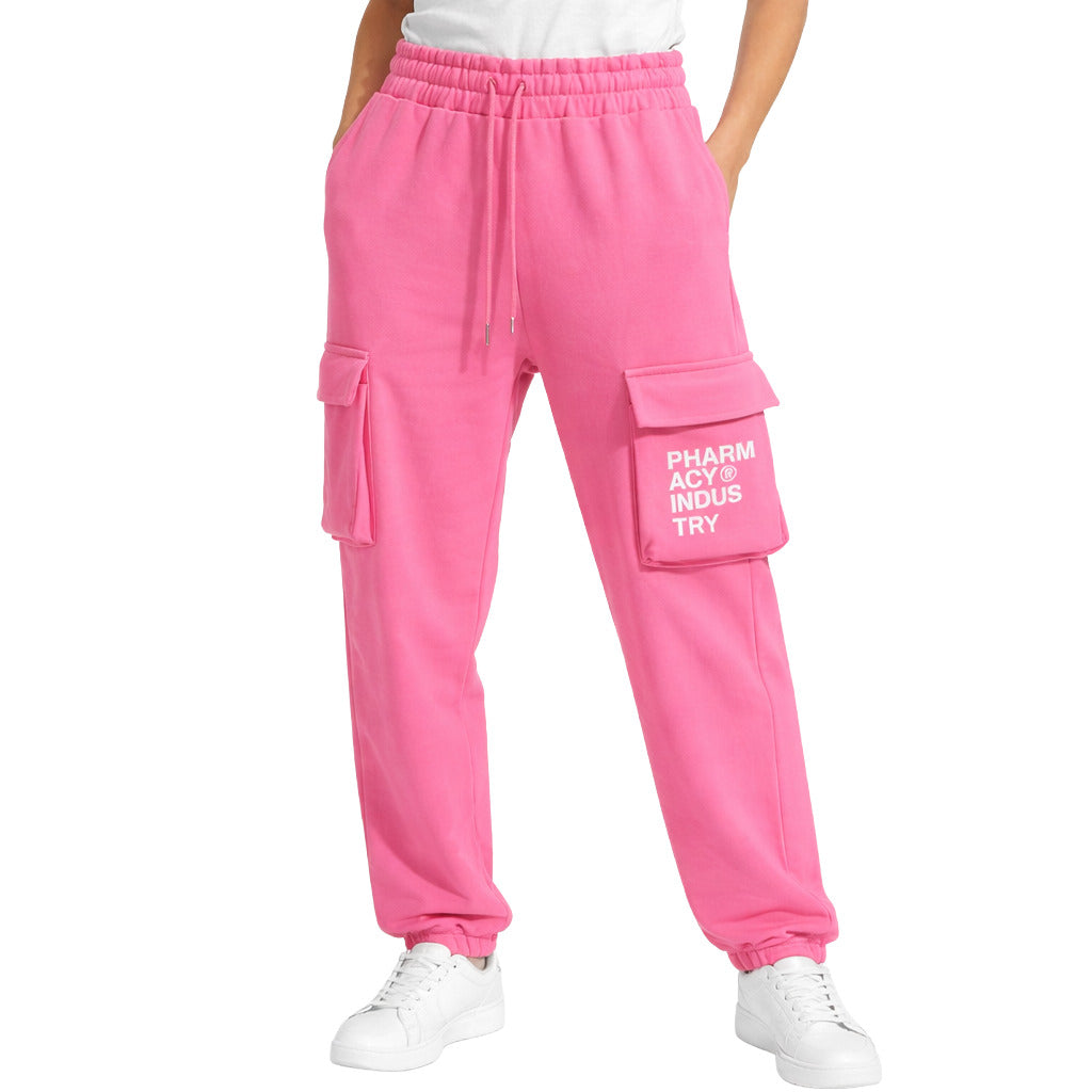 Pharmacy Industry Women's Pink Trousers