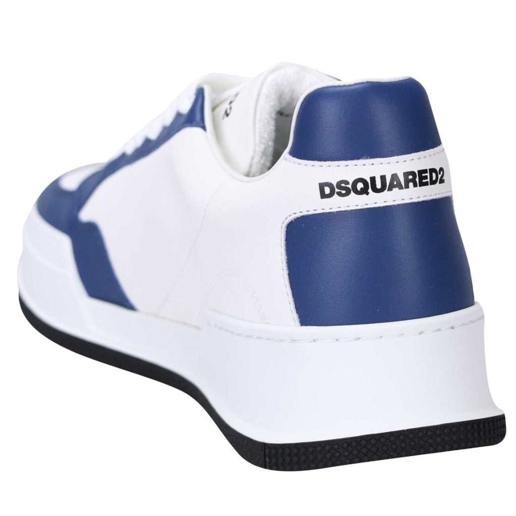 Dsquared2 Men's Blue Sneakers
