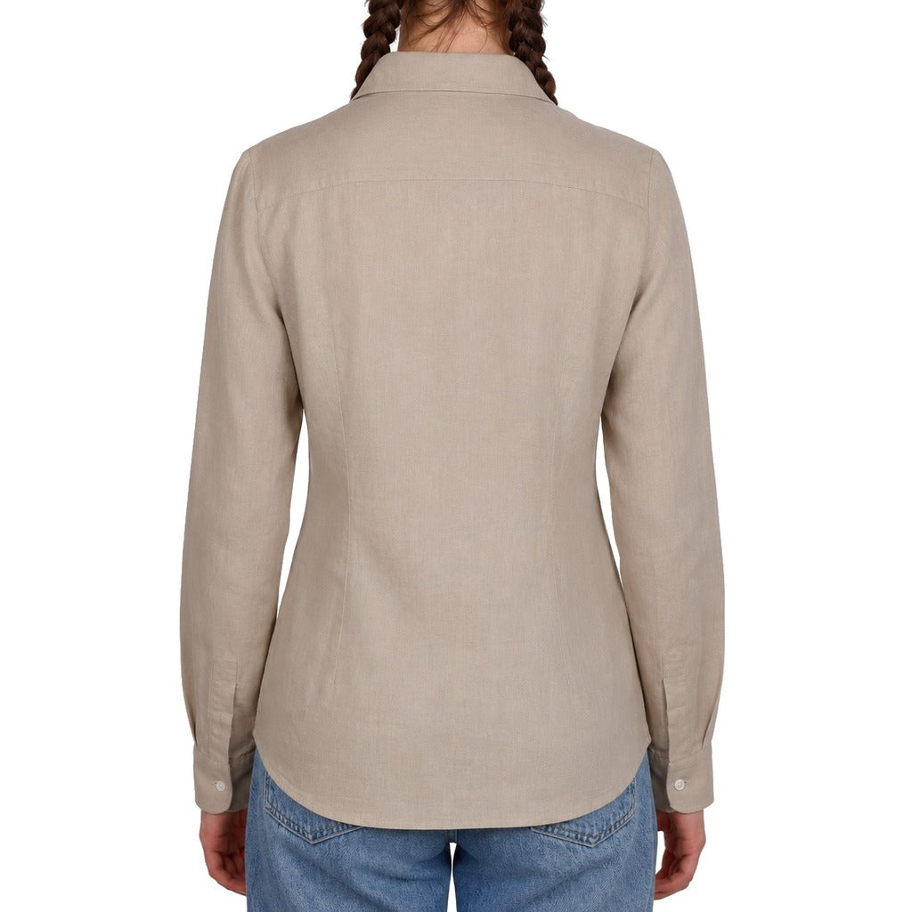 Bagutta Women's Beige Shirt