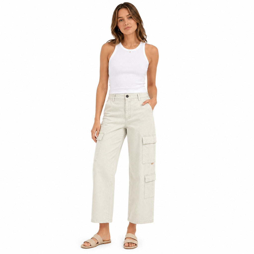 Parajumpers Women's Green Trousers