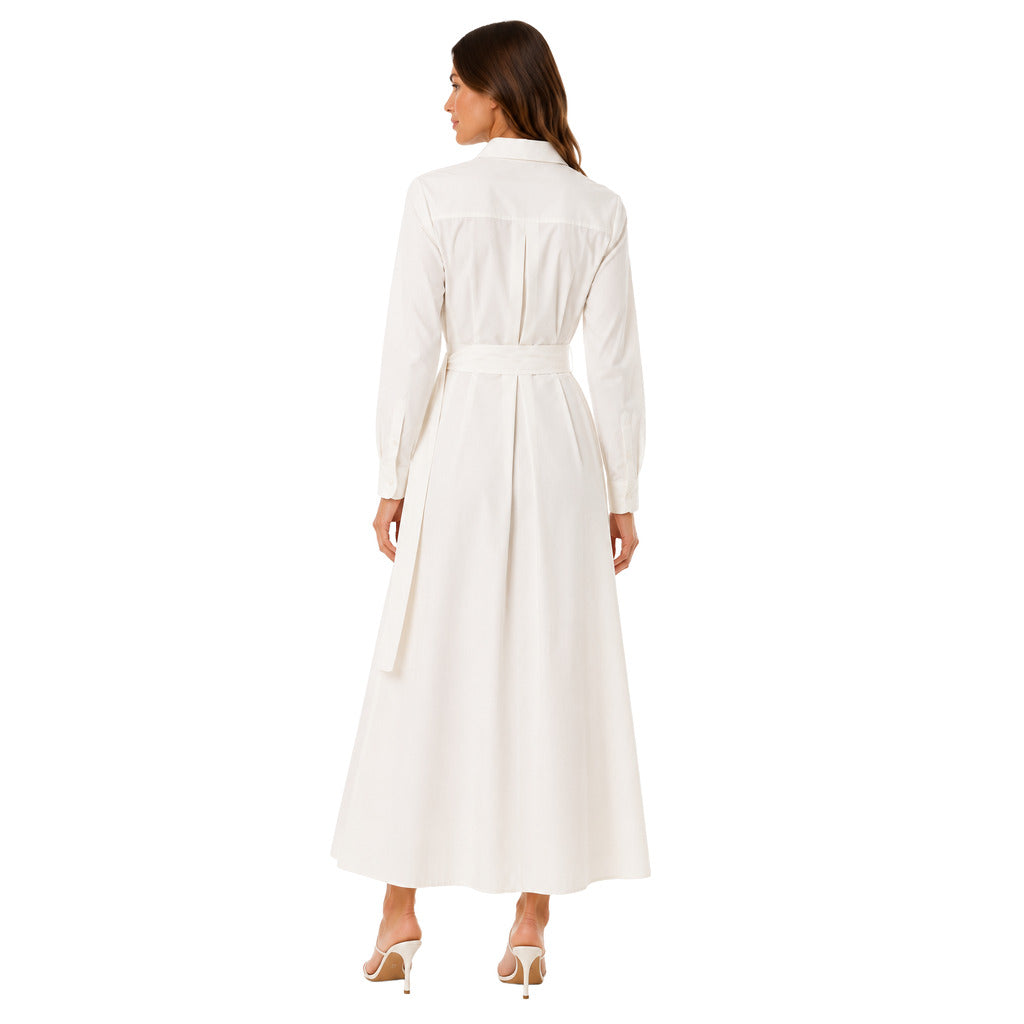 Bagutta Women's White Dress