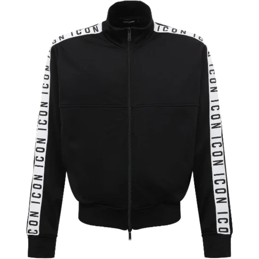Dsquared2 Men's Black Sweatshirt