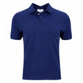 Alpha Studio Men's Blue Polo Shirt