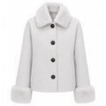 Loro Piana Fabric Women's Ice Coat