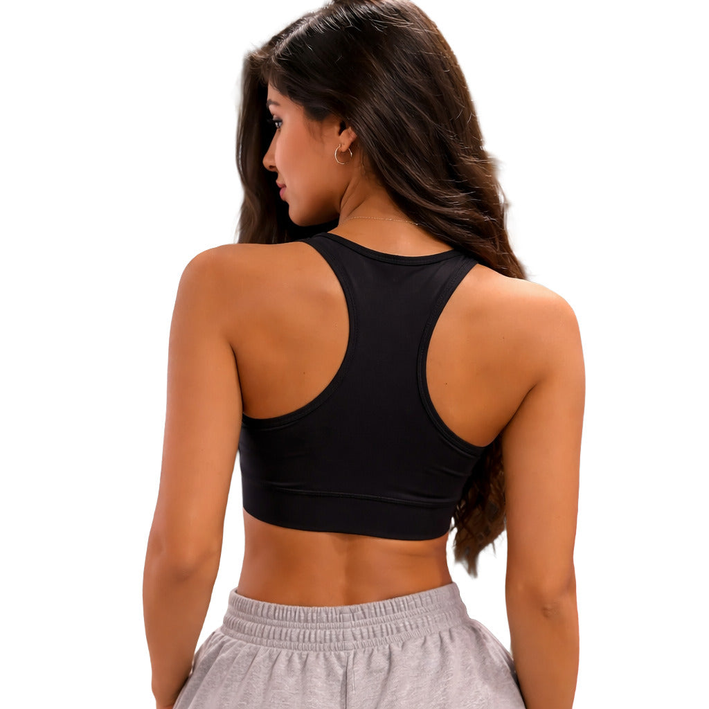 Comme Des Fuckdown Women's Black Top