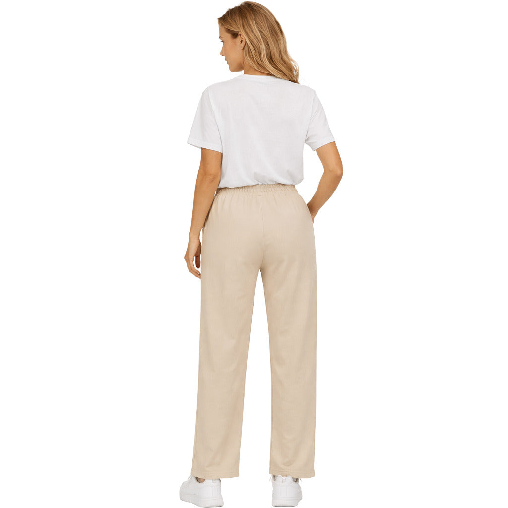 Comme Des Fuckdown Women's Beige Trousers