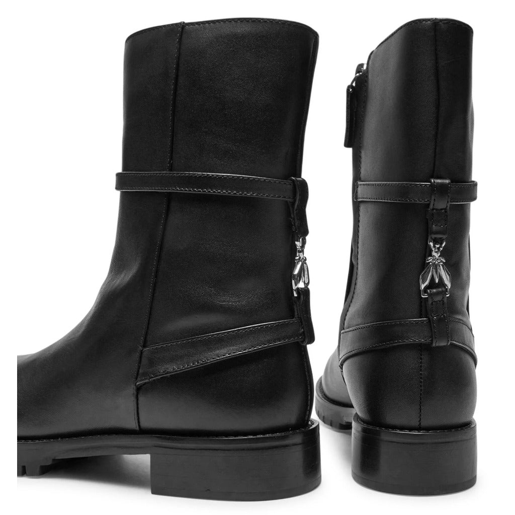 Patrizia Pepe Women's Black Ankle Boots